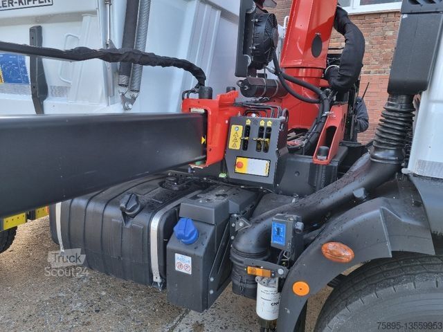 Damperli kamyon IVECO  180E32K- Sonderpreis!!