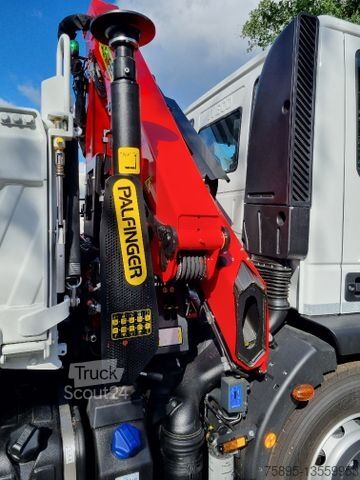 Damperli kamyon IVECO  180E32K- Sonderpreis!!