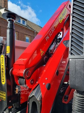 Damperli kamyon IVECO  180E32K- Sonderpreis!!