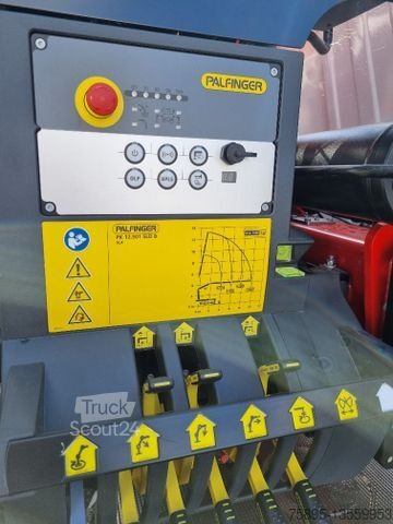 Damperli kamyon IVECO  180E32K- Sonderpreis!!