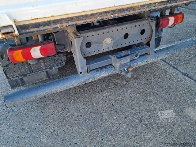 Trójstronna wywrotka MERCEDES-BENZ 818 atego -Dreiseitenkipper
