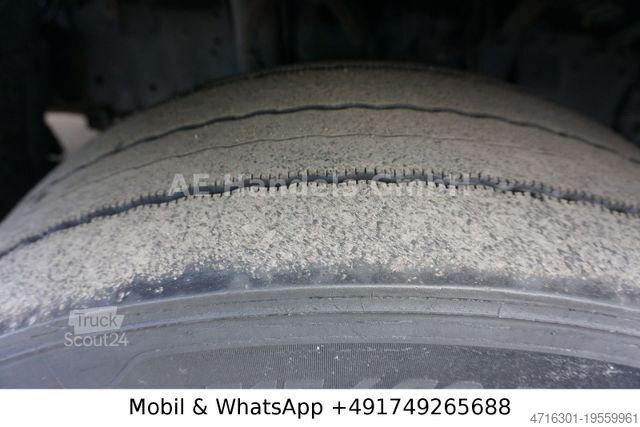 Cabeza tractora de gran volumen DAF XF 480 SC LL LowDeck *Retarder/ACC/LDW/2xTank