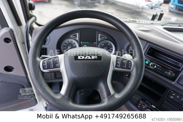 Cabeza tractora de gran volumen DAF XF 480 SC LL LowDeck *Retarder/ACC/LDW/2xTank