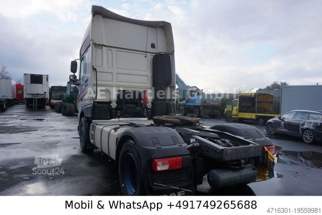 Standard SZM DAF XF 460 SSC BL *Retarder / LDW / LED / 2xTank