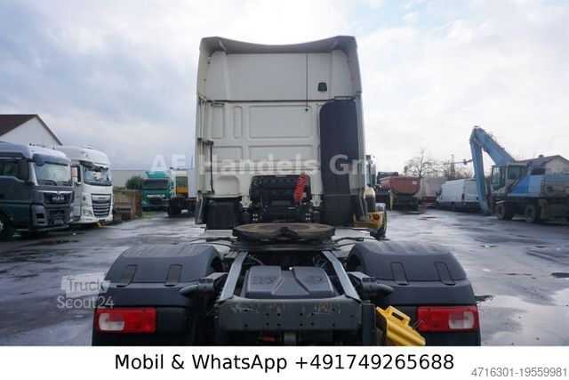 Standard SZM DAF XF 460 SSC BL *Retarder / LDW / LED / 2xTank