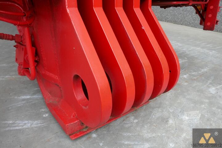 Semi low loader Scheuerle S1HKE-1320-3000