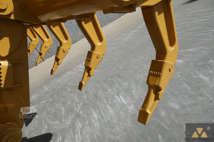 Niveladora Caterpillar 140H