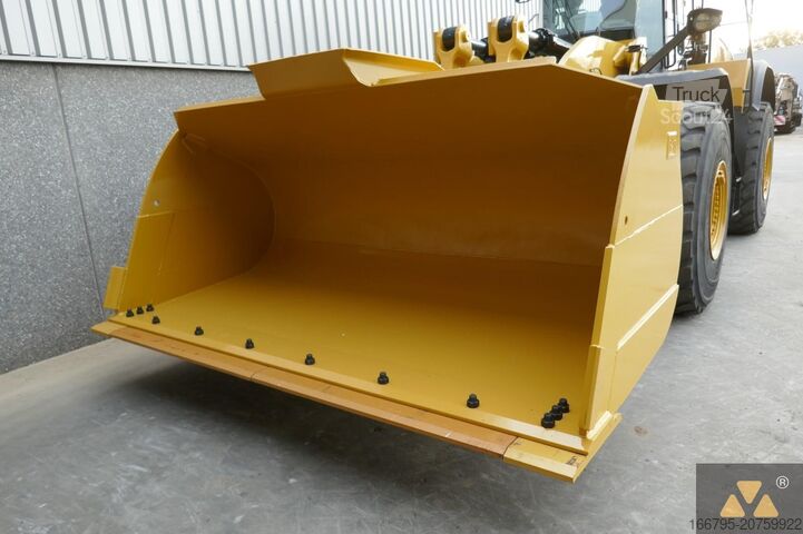 Cargador de ruedas Caterpillar 980M