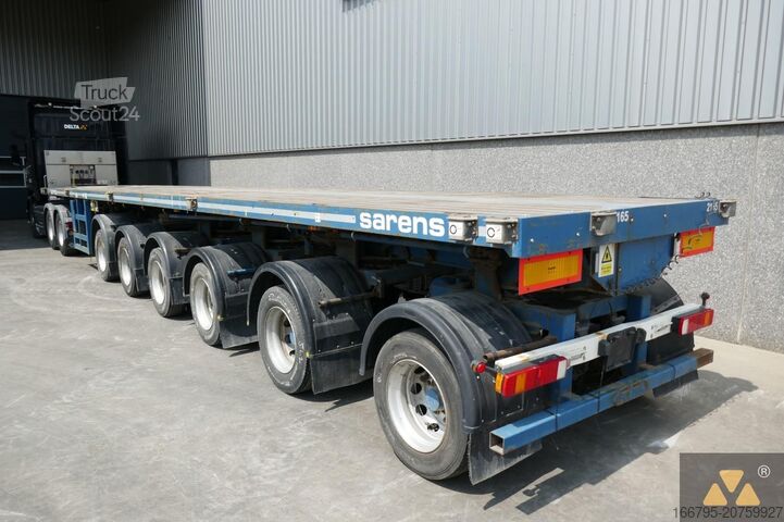 Flachbett Nooteboom OVB-102-06V