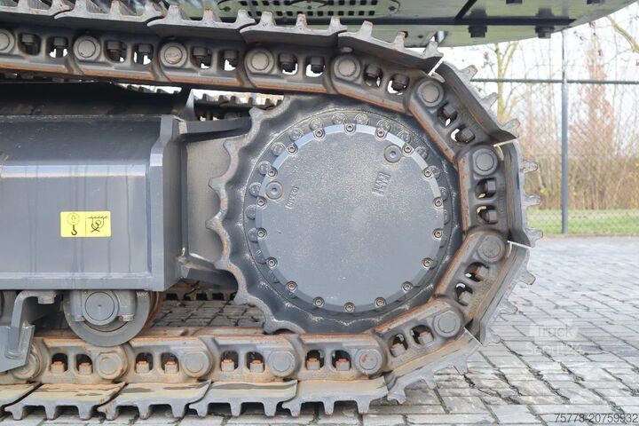 Raupenbagger XCMG XE300E | CE | CUMMINS STAGE V | HAMMER / SHEAR