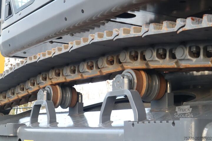 Raupenbagger XCMG XE300E | CE | CUMMINS STAGE V | HAMMER / SHEAR