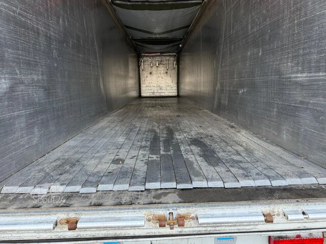 Μετακίνηση δαπέδου Knapen Trailers K100 92m3 Liftas 10MM Cargo Floor BPW