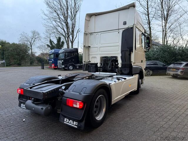 Standard-SZM DAF XF 480 SSC Super Space 2x tank LED 414.990KM! ACC