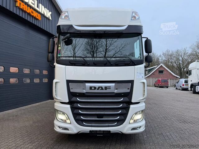 Standard-SZM DAF XF 480 SSC Super Space 2x tank LED 414.990KM! ACC