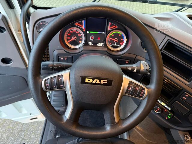 Standard-SZM DAF XF 480 SSC Super Space 2x tank LED 414.990KM! ACC