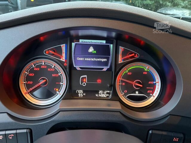 Standard-SZM DAF XF 480 SSC Super Space 2x tank LED 414.990KM! ACC