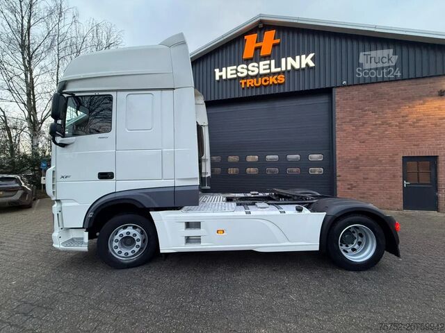 Standard-SZM DAF XF 480 SSC Super Space 2x tank LED 414.990KM! ACC