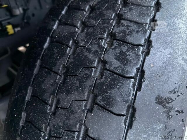 Standard-SZM DAF XF 480 SSC Super Space 2x tank LED 414.990KM! ACC