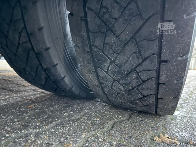 Standard-SZM DAF XF 480 SSC Super Space 2x tank LED 414.990KM! ACC