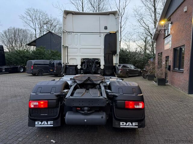 Standard-SZM DAF XF 480 SSC Super Space 2x tank LED 414.990KM! ACC