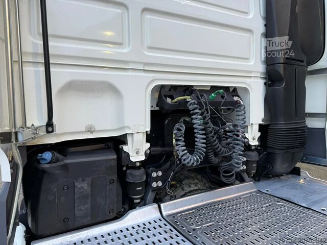 Standard-SZM DAF XF 480 SSC Super Space 2x tank LED 414.990KM! ACC