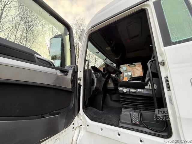 Система BDF MAN TGX 18.400 BDF, Hefschotel & Aanhangerkoppeling!