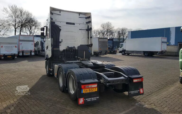Standard-SZM Renault T HIGH 6x2 "SLEEPER" - MAX 70 TON - VF610D3...