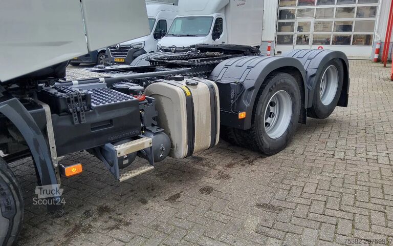 Standard-SZM Renault T HIGH 6x2  "SLEEPER"  - MAX 70 TON  -  VF610D3...