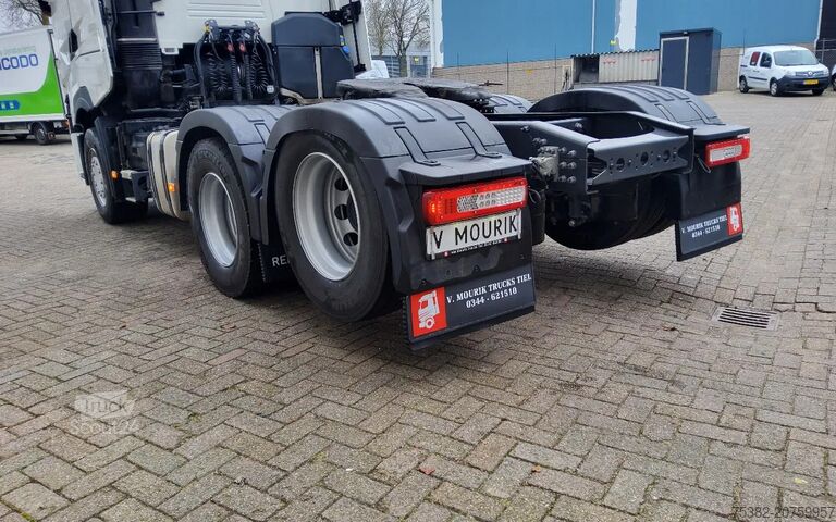 Standard-SZM Renault T HIGH 6x2 "SLEEPER" - MAX 70 TON - VF610D3...