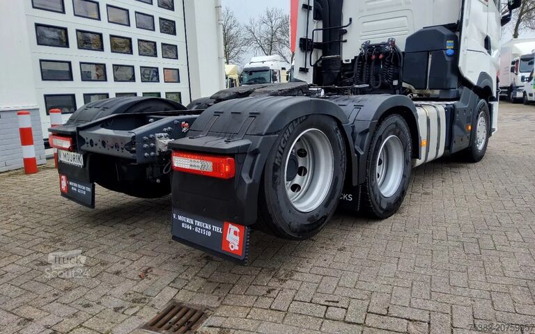 Standard-SZM Renault T HIGH 6x2 "SLEEPER" - MAX 70 TON - VF610D3...