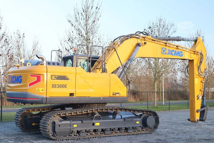 Raupenbagger XCMG XE300E | CE | CUMMINS STAGE V | EC300 | SY305 |...
