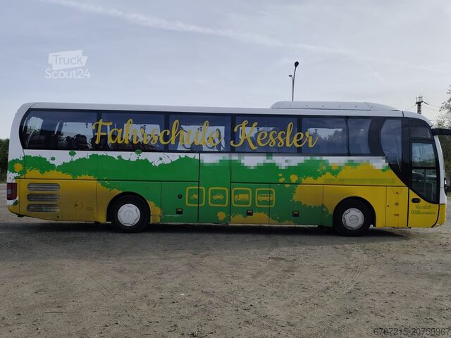 Coach MAN Lions City