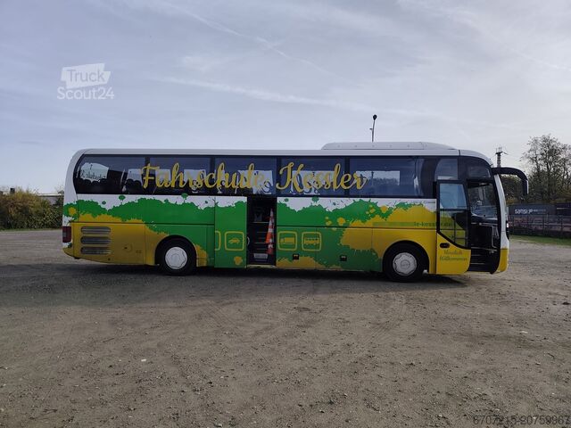 Coach MAN Lions City