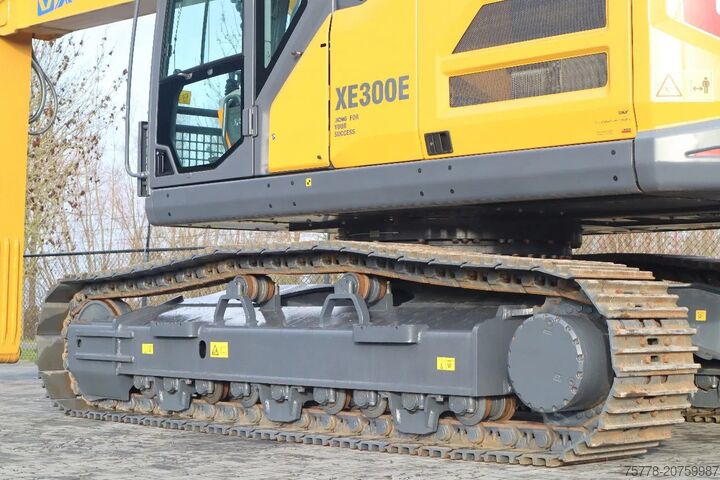 Raupenbagger XCMG XE300E | CE | CUMMINS STAGE V | EC300 | SY305 |...
