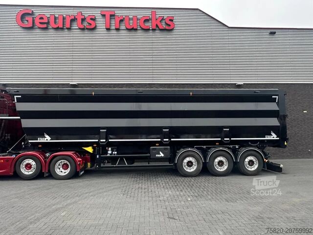 Volquete Stas SCHROOT TRAILER