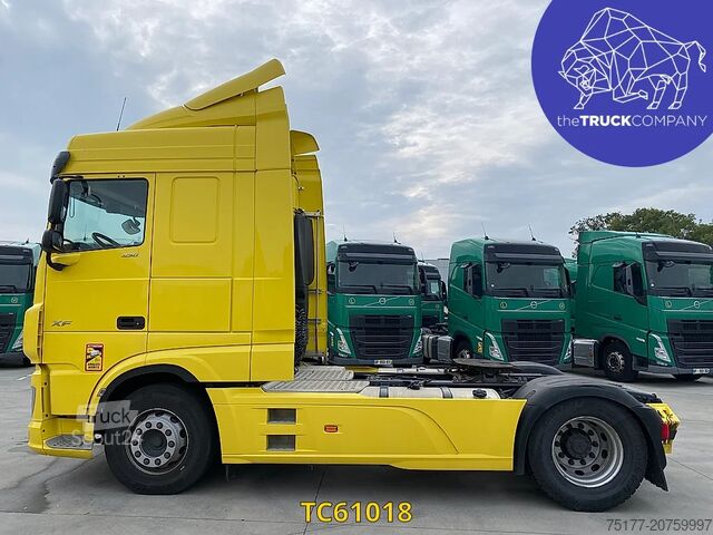 Standard-SZM DAF XF Euro6 430