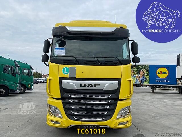 Standard-SZM DAF XF Euro6 430