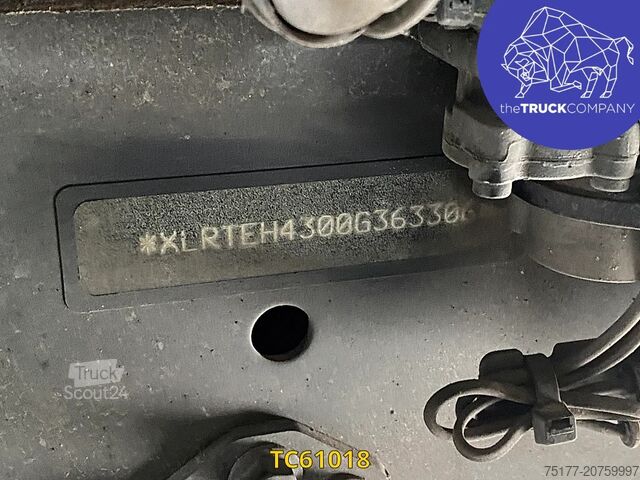 Standard-SZM DAF XF Euro6 430