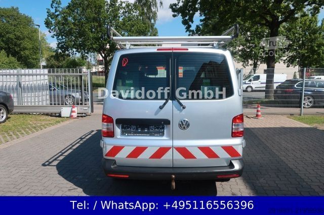 Kastenwagen VOLKSWAGEN T5 Transporter Kasten 4Motion/PDC/AHK/Nr. 246