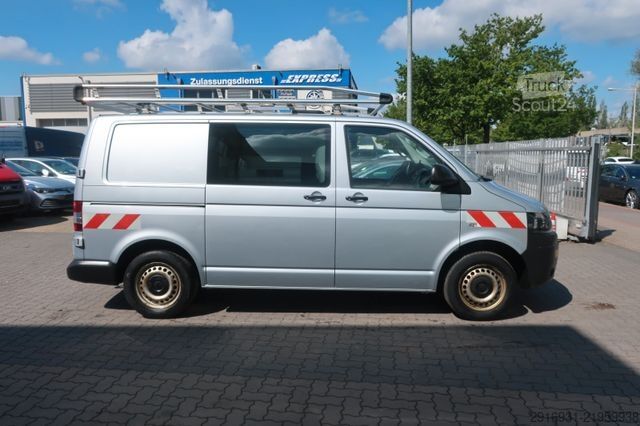 Kastenwagen VOLKSWAGEN T5 Transporter Kasten 4Motion/PDC/AHK/Nr. 246