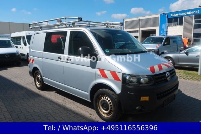 Kastenwagen VOLKSWAGEN T5 Transporter Kasten 4Motion/PDC/AHK/Nr. 246