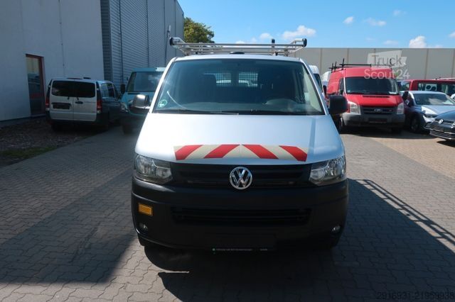 Kastenwagen VOLKSWAGEN T5 Transporter Kasten 4Motion/PDC/AHK/Nr. 246