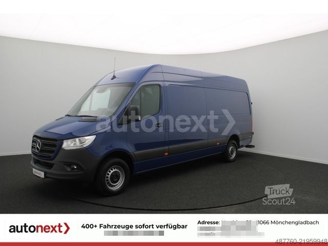 Dodávka s vysokou střechou MERCEDES-BENZ Sprinter 317 Automatik *MAXI* 360°+DISTRONIC+NAV