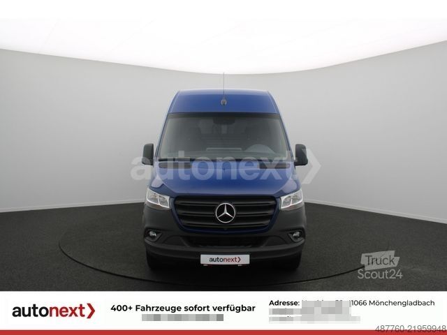 Dodávka s vysokou střechou MERCEDES-BENZ Sprinter 317 Automatik *MAXI* 360°+DISTRONIC+NAV