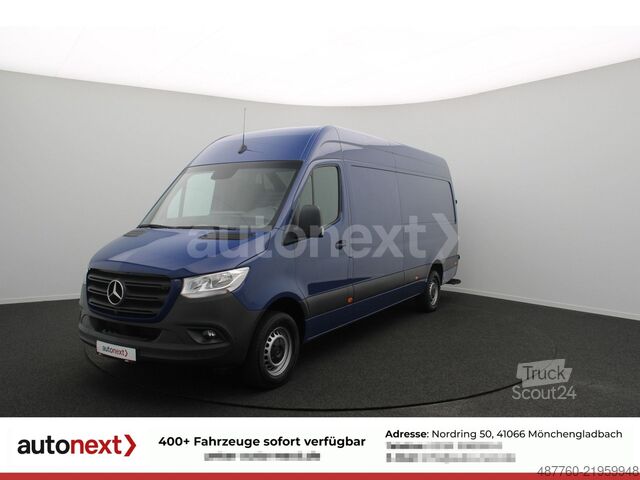 Dodávka s vysokou střechou MERCEDES-BENZ Sprinter 317 Automatik *MAXI* 360°+DISTRONIC+NAV