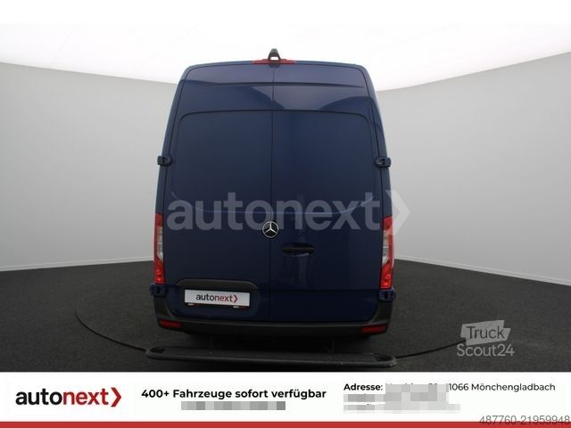 Dodávka s vysokou střechou MERCEDES-BENZ Sprinter 317 Automatik *MAXI* 360°+DISTRONIC+NAV