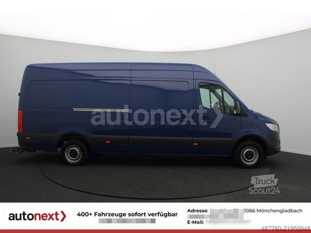 Dodávka s vysokou střechou MERCEDES-BENZ Sprinter 317 Automatik *MAXI* 360°+DISTRONIC+NAV