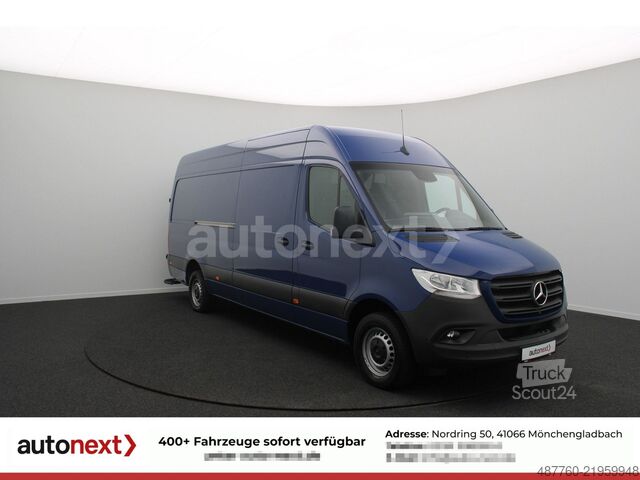 Dodávka s vysokou střechou MERCEDES-BENZ Sprinter 317 Automatik *MAXI* 360°+DISTRONIC+NAV