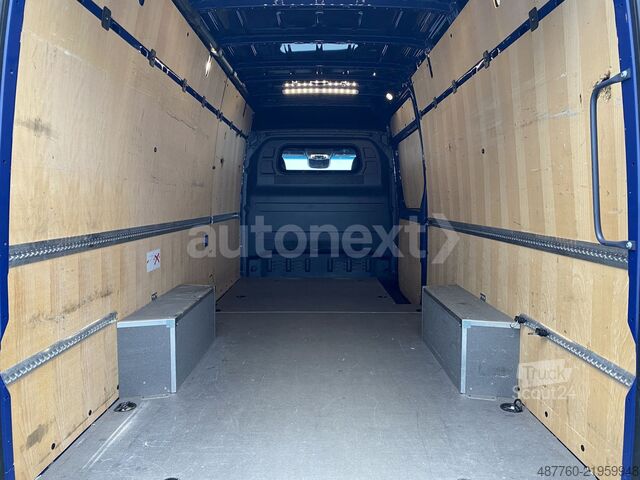 Dodávka s vysokou střechou MERCEDES-BENZ Sprinter 317 Automatik *MAXI* 360°+DISTRONIC+NAV