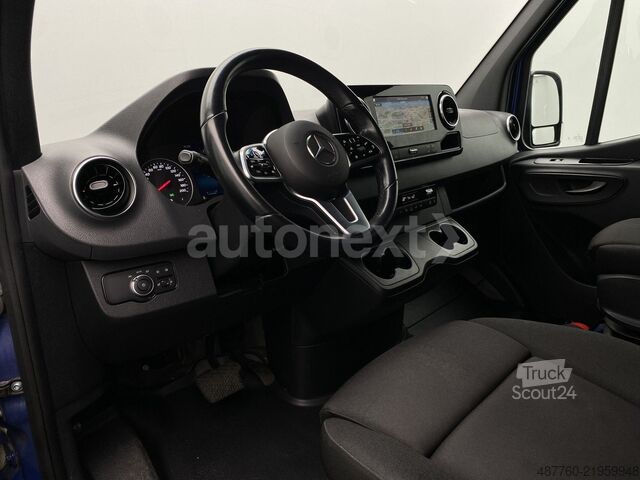 Dodávka s vysokou střechou MERCEDES-BENZ Sprinter 317 Automatik *MAXI* 360°+DISTRONIC+NAV